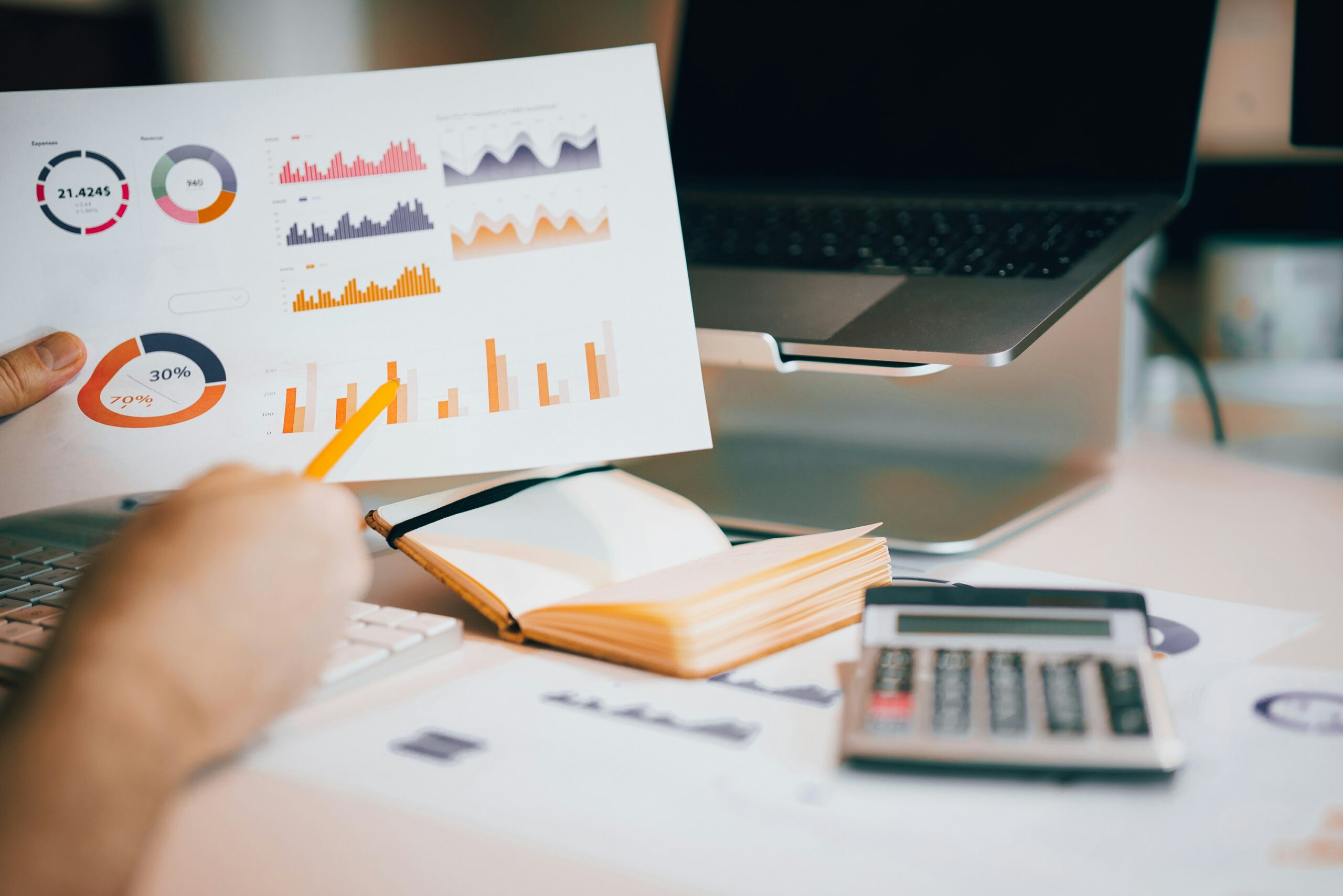 Reports & Business Intelligence module