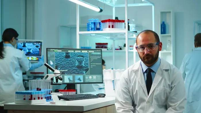 Pharmaceuticals ERP solution