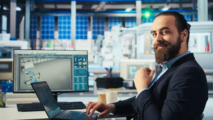 Engineering ERP solution