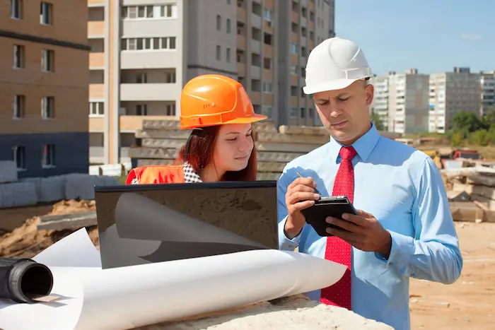 Construction ERP solution