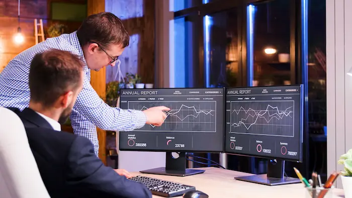 Trading ERP solution